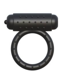 Fantasy C-Ringz The Wingman Black Cock Ring