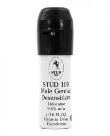 Stud 100 Male Genital Desensitizer Spray