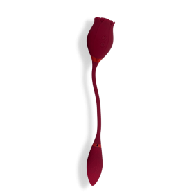 Daphne- The Blooming Rose Dual Vibrator