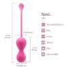 Wireless APP Remote Control kegel balls vibrator with remote Doctor Recommended Tightening Training System for Women