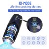 Male Masturbator Automatic With Powerful Vibrating Thrusting Sucking Masturbation Stroker Real Video Sync For Men