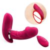 Wearable Panty Vibrator Sex Toys, G Spot Dildo Vibrator with 9 Vibration Modes