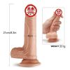 Lifelikeness dildo high quality adult toys for female and couples