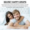 Secret Happy Drops,Sexy Drop,Meet Your Requirements,Physical And Mental Pleasure, Physical Comfort,Happiness Water For Men And Women