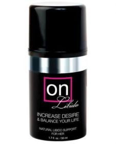 On Libido For Her Increased Desire 1.7 fluid ounces (SKU: TCN-7009-11EA)