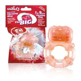 The Big O - The Multi-Stage Reusable Vibrating Ring (SKU: SCRBO110)